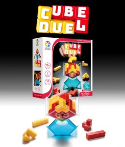 Cube Duel SMART GAMES
