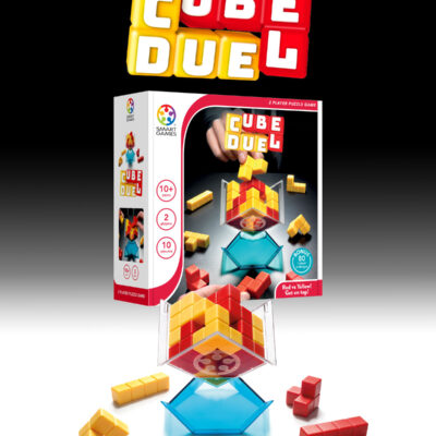 Cube Duel SMART GAMES