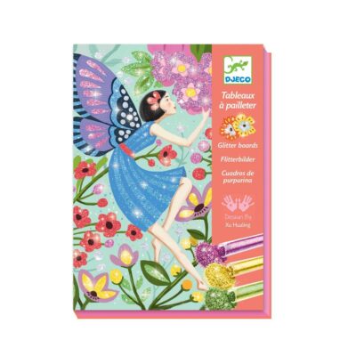 Tableau à pailleter