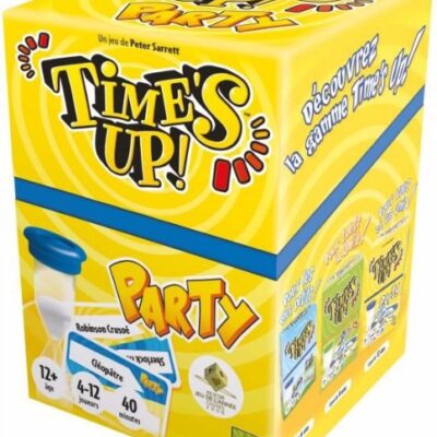 Jeux d'ambiance Asmodée