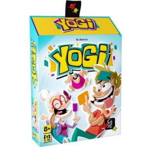 Yogi GIGAMIC