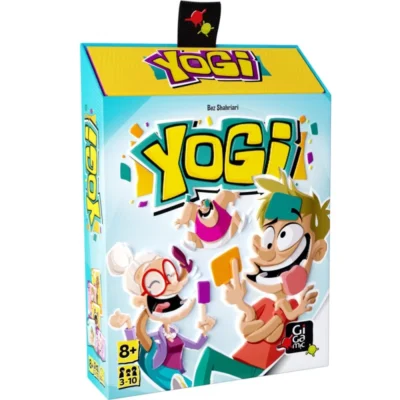Yogi GIGAMIC
