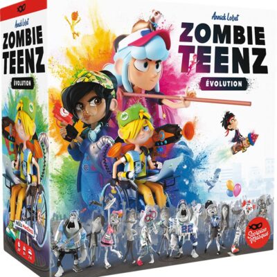 Zombie Teenz