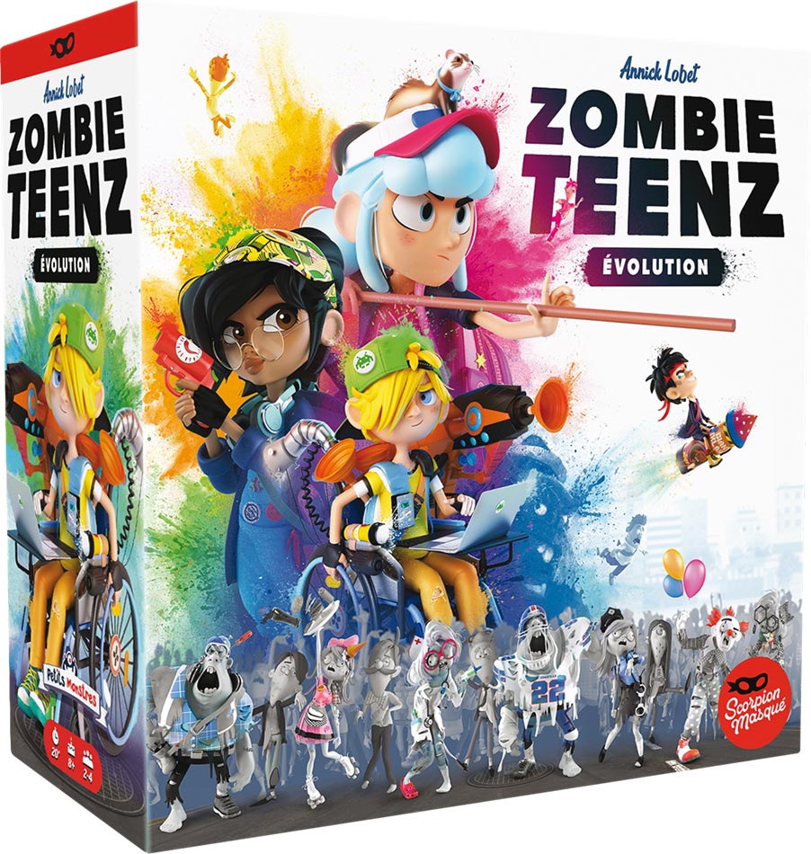 Zombie Teenz