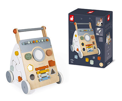 Chariot multi-activités