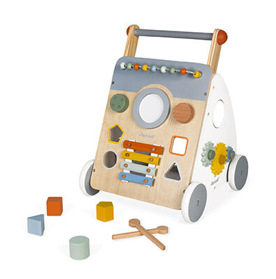 Chariot multi-activités