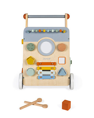 Chariot multi-activités