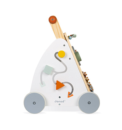 Chariot multi-activités