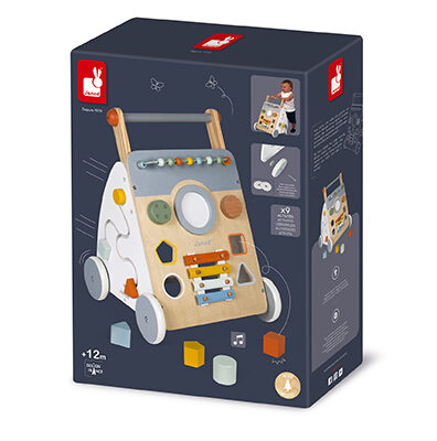 Chariot multi-activités