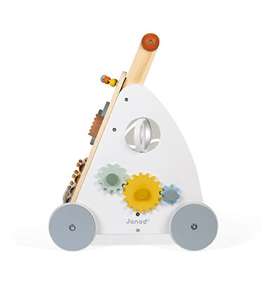 Chariot multi-activités