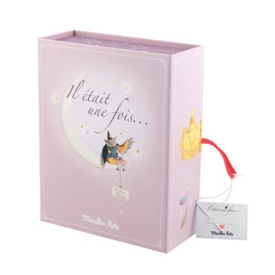 Coffret trésor : Il était une fois MOULIN ROTY