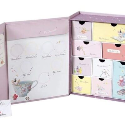 Coffret trésor : Il était une fois MOULIN ROTY