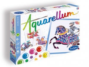 Aquarellum Chevalier