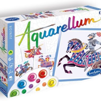 Aquarellum Chevalier