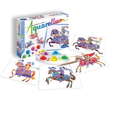 Aquarellum Chevalier