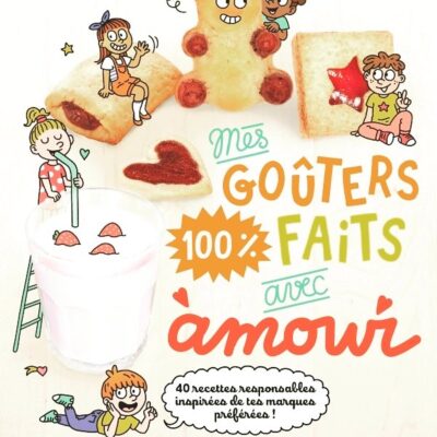 Mes goûters 100% fait avec Amour