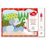 Coloriages magiques DJECO