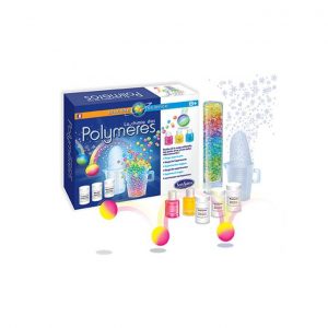 La chimie des polymères SENTOSPHERE