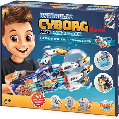 Main hydraulique cyborg BUKI