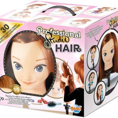 Tête à coiffer BUKI