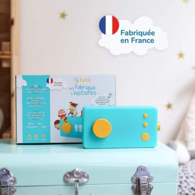 Lunii Boîte à histoires