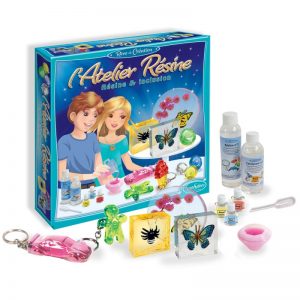 L&rsquo;atelier résine SENTOSPHERE