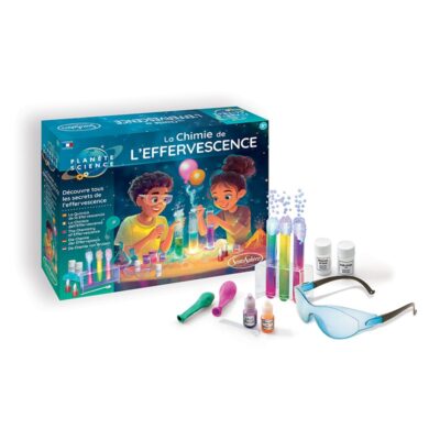 La chimie de l'effervescence SENTOSPHERE