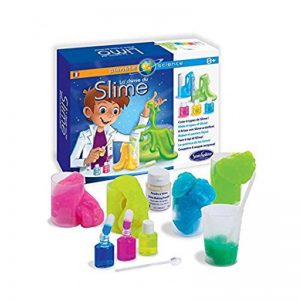 La chimie du slime