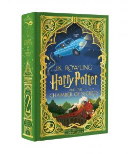 Harry Potter et la chambre des sorciers Tome 2