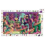 Puzzle d&rsquo;observation DJECO