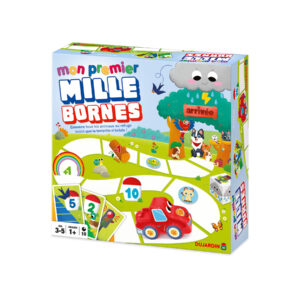 Mon premier mille bornes