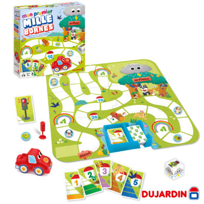 Mon premier mille bornes