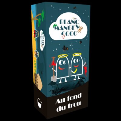 Blanc Manger Coco Au fond du trou