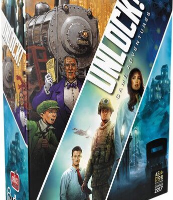 Unlock : Game Adventures
