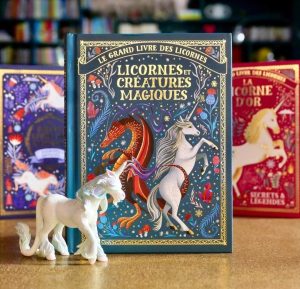 Licornes et créatures magiques