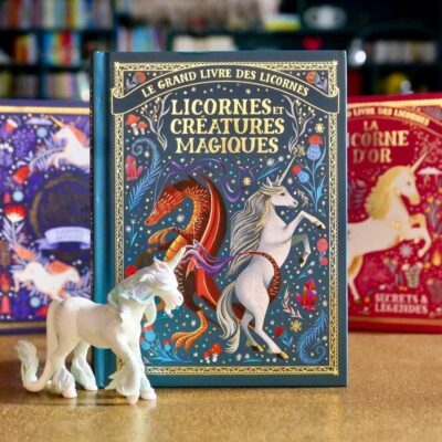 Licornes et créatures magiques