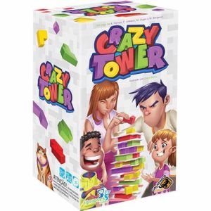 Crazy tower SYNAPSES GAMES