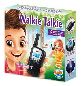 Talkie walkie Buki