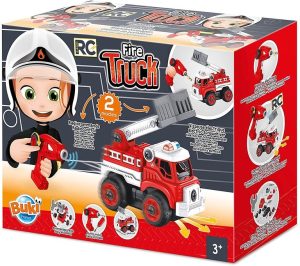 Camion de Pompier BUKI