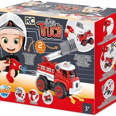 Camion de Pompier BUKI