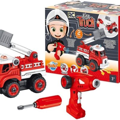 Camion de Pompier BUKI