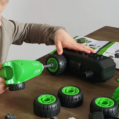 Camion Poubelle BUKI