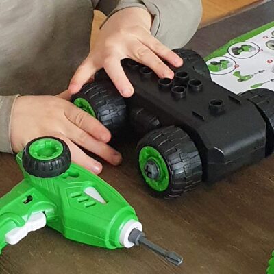 Camion Poubelle BUKI