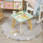 TABLE D&rsquo;ACTIVITÉS JOLIE PRAIRIE