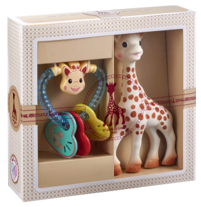Coffret Sophie la girafe