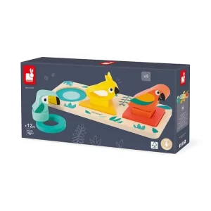 Puzzle Mes premières formes JANOD