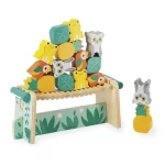 Jeu d&rsquo;équilibre tropical JANOD