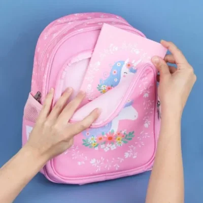 Sac à dos Licorne isotherme LITTLE LOVELY COMPANY