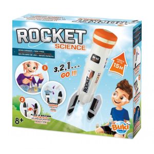 Rocket science BUKI