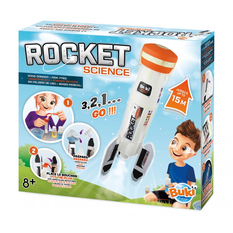 Rocket science BUKI